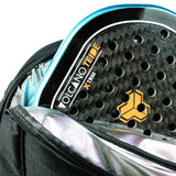 CARTRI - RACKET BAG FREY BLACK