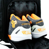 CARTRI - RACKET BAG FREY BLACK