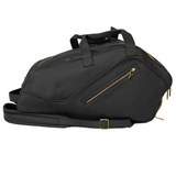 CORK - LEATHER TERMOBAG BLACK/GOLD