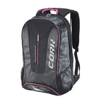 CORK - NYLON BACKPACK PINK