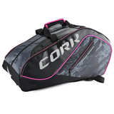 CORK - NYLON TERMOBAG PINK