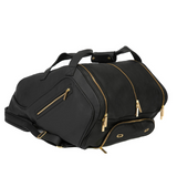 CORK - LEATHER TERMOBAG BLACK/GOLD