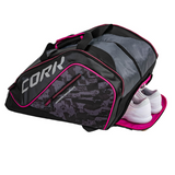 CORK - NYLON TERMOBAG PINK