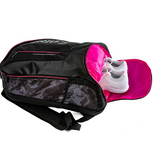 CORK - NYLON BACKPACK PINK
