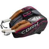 CORK - NYLON TERMOBAG PINK