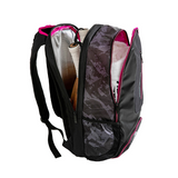 CORK - NYLON BACKPACK PINK
