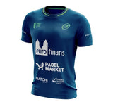 BULLPADEL - T SHIRT MANEX PN BLUE