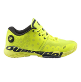 BULLPADEL - HACK HYBRID 22V (YELLOW)