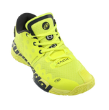 BULLPADEL - HACK HYBRID 22V (YELLOW)