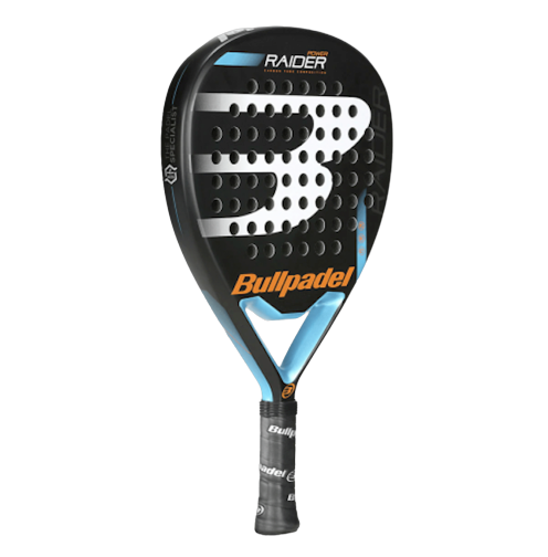 Bullpadel RAIDER GTR パデルラケット BULLPADEL - RAIDER – The Padel Club