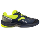 NOX - AT10 SHOES BLUE YELLOW FLUOR