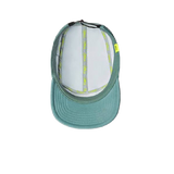 TWOTWO - PANEL CAP (JADE GREEN)