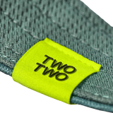 TWOTWO - PANEL CAP (JADE GREEN)