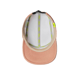TWOTWO - PANEL CAP (DUSTY PINK)