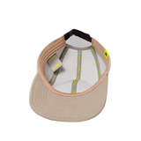 TWOTWO - PANEL CAP (SAND BEIGE)
