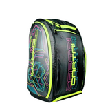 CARTRI - RACKET BAG RAA BLACK/GREEN
