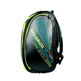 CARTRI - RACKET BAG RAA BLACK/GREEN