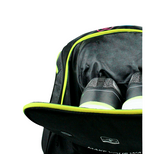 CARTRI - RACKET BAG RAA BLACK/GREEN