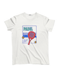 PADEL COURT - REGULAR T-SHIRT