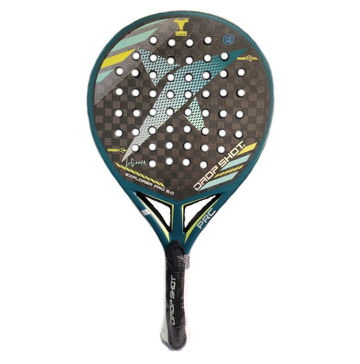 DROP SHOT - EXPLORER PRO 5.0 – The Padel Club