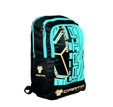 CARTRI - BACK PACK NEFERU BLACK/BLUE