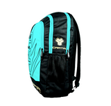 CARTRI - BACK PACK NEFERU BLACK/BLUE