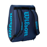 WILSON - SUPER TOUR RACKETBAG (BLUE)
