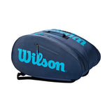 WILSON - SUPER TOUR RACKETBAG (BLUE)