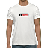 W PADEL LOGO RED - REGULAR T-SHIRT