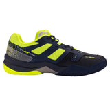 NOX - AT10 SHOES BLUE YELLOW FLUOR