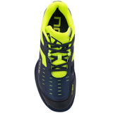 NOX - AT10 SHOES BLUE YELLOW FLUOR