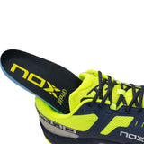 NOX - AT10 SHOES BLUE YELLOW FLUOR