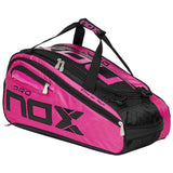 NOX - RACKETBAG THERMO PRO TEAM PINK