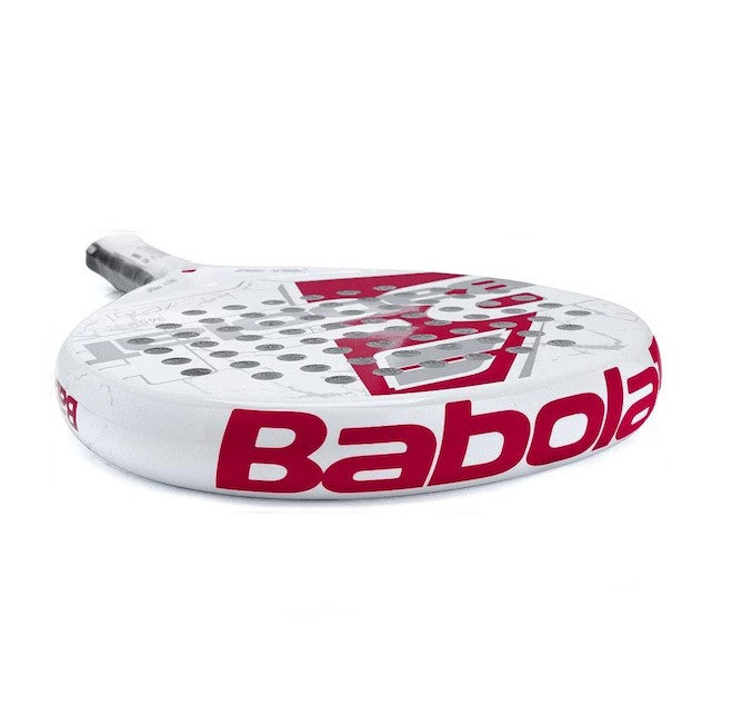 Babolat Reveal Padel - Raquette De Padel Légère En Fibre Carbone - Pour Joueurs Assidus
