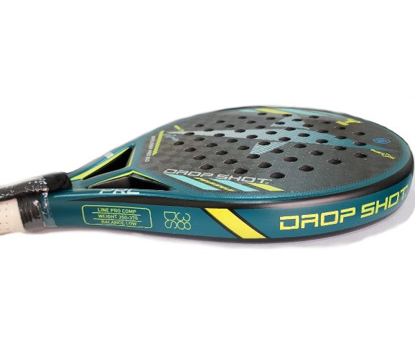 DROP SHOT - EXPLORER PRO 5.0 – The Padel Club DROP SHOT - EXPLORER PRO 5.0 – The Padel Club