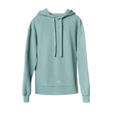 TWOTWO - HOODED SWEATER (JADE GREEN)