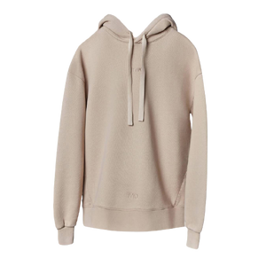 TWOTWO - HOODED SWEATER (SAND BEIGE)