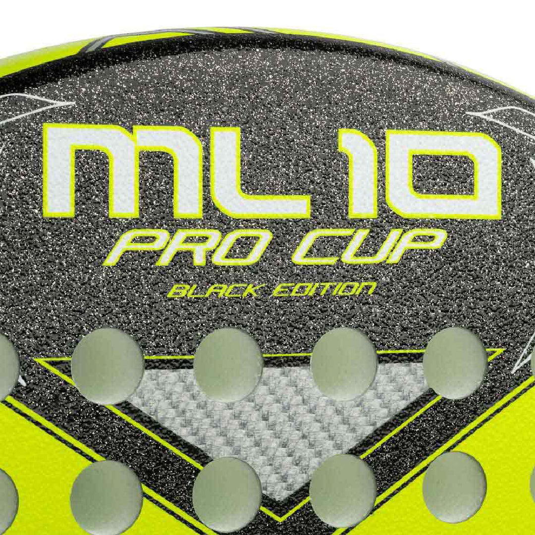 Pala Padel Nox ML10 Pro Cup Rough Surface Edition (360-375gr