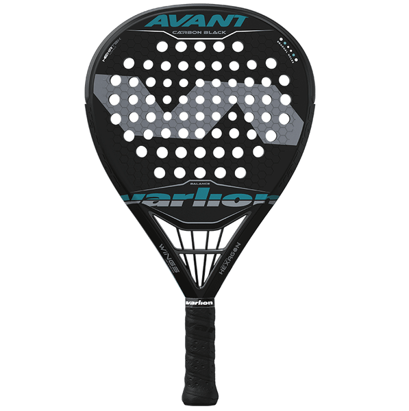 Funda Varlion Básica Negro - Padel Pro Shop