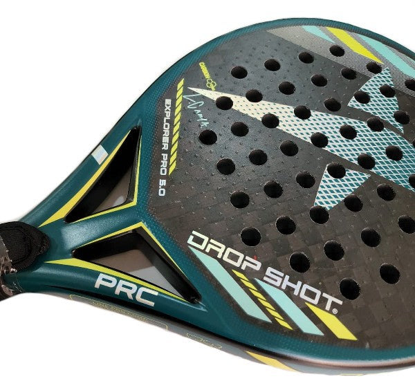 DROP SHOT - EXPLORER PRO 5.0 – The Padel Club