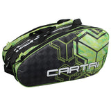 CARTRI - GRAND CAMO RACKET BAG