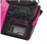 NOX - RACKETBAG THERMO PRO TEAM PINK