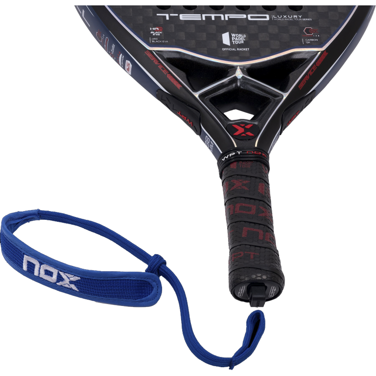 NOX - TEMPO WPT LUXURY SERIES 2023 – The Padel Club